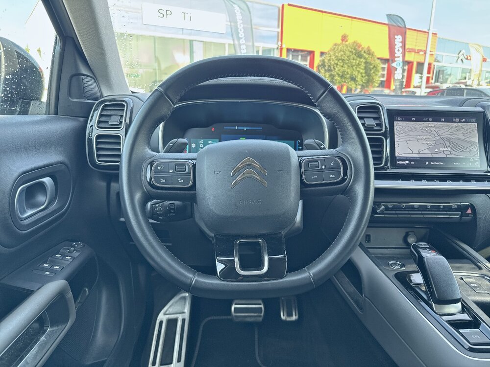 Occasion CITROEN C5 AirCross C5 Aircross Hybride Rechargeable 225 S&S e-EAT8 - Shine Pack