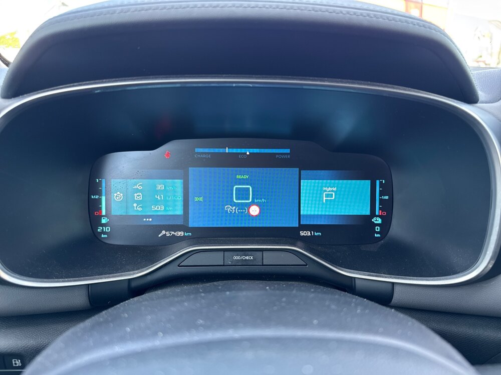 Occasion CITROEN C5 AirCross C5 Aircross Hybride Rechargeable 225 S&S e-EAT8 - Shine Pack