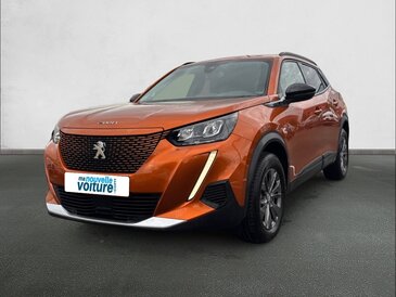 Occasion PEUGEOT 2008 2008 Electrique 136 ch