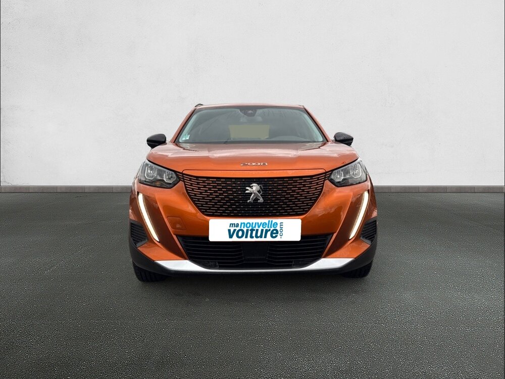 Occasion PEUGEOT 2008 2008 Electrique 136 ch