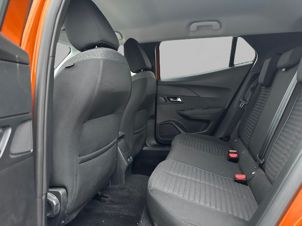 Occasion PEUGEOT 2008 2008 Electrique 136 ch