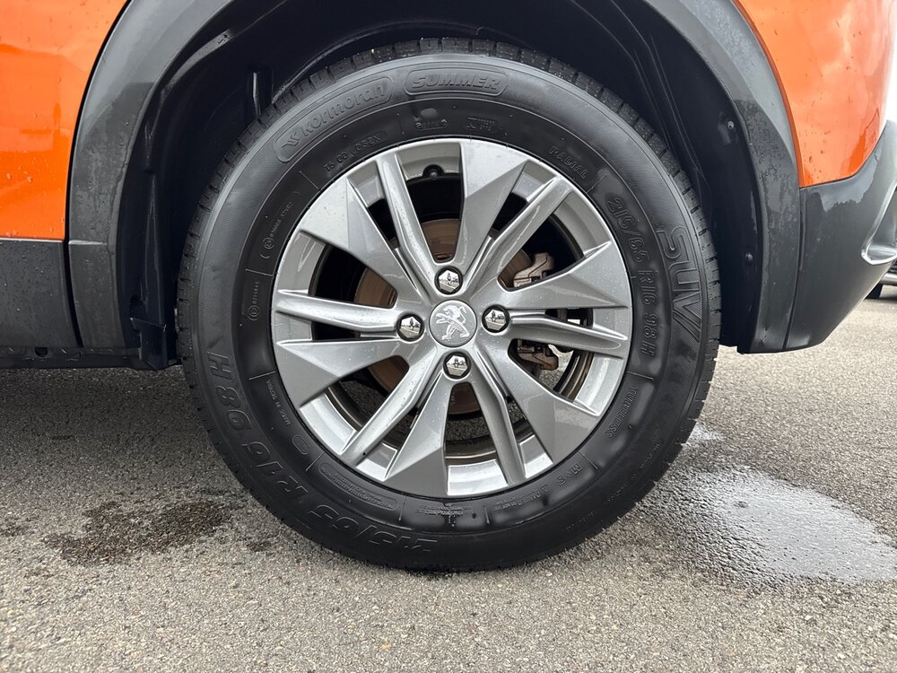 Occasion PEUGEOT 2008 2008 Electrique 136 ch