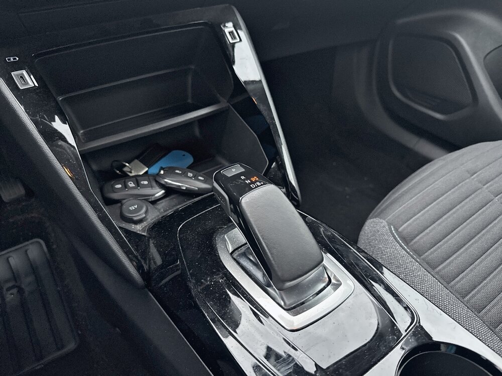 Occasion PEUGEOT 2008 2008 Electrique 136 ch