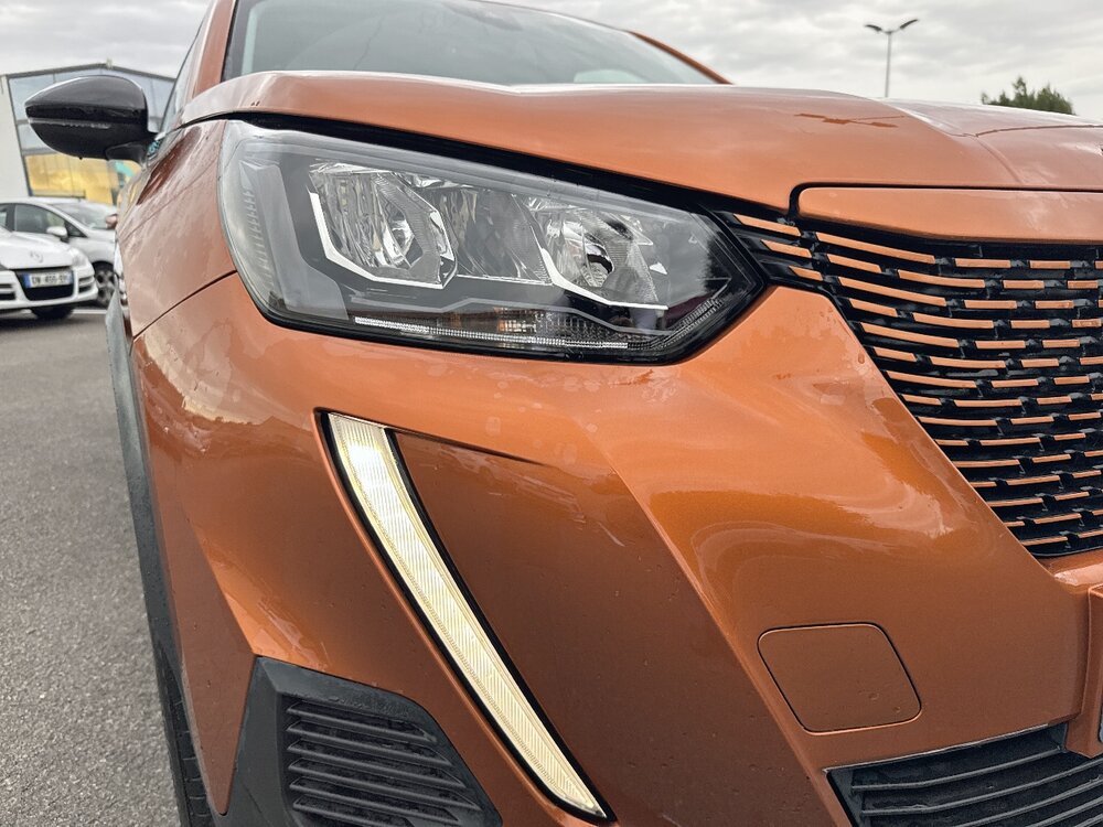 Occasion PEUGEOT 2008 2008 Electrique 136 ch