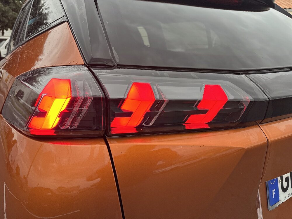 Occasion PEUGEOT 2008 2008 Electrique 136 ch