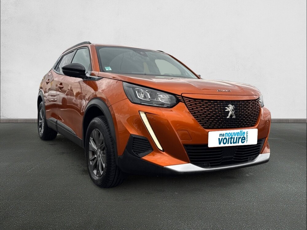 Occasion PEUGEOT 2008 2008 Electrique 136 ch