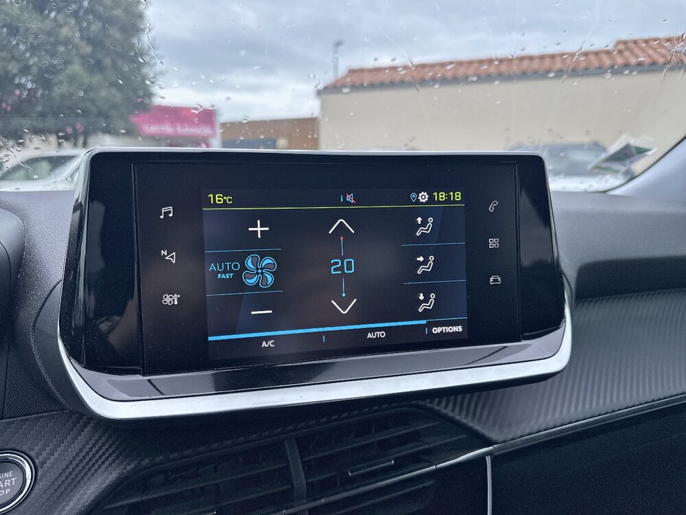 Occasion PEUGEOT 2008 2008 Electrique 136 ch