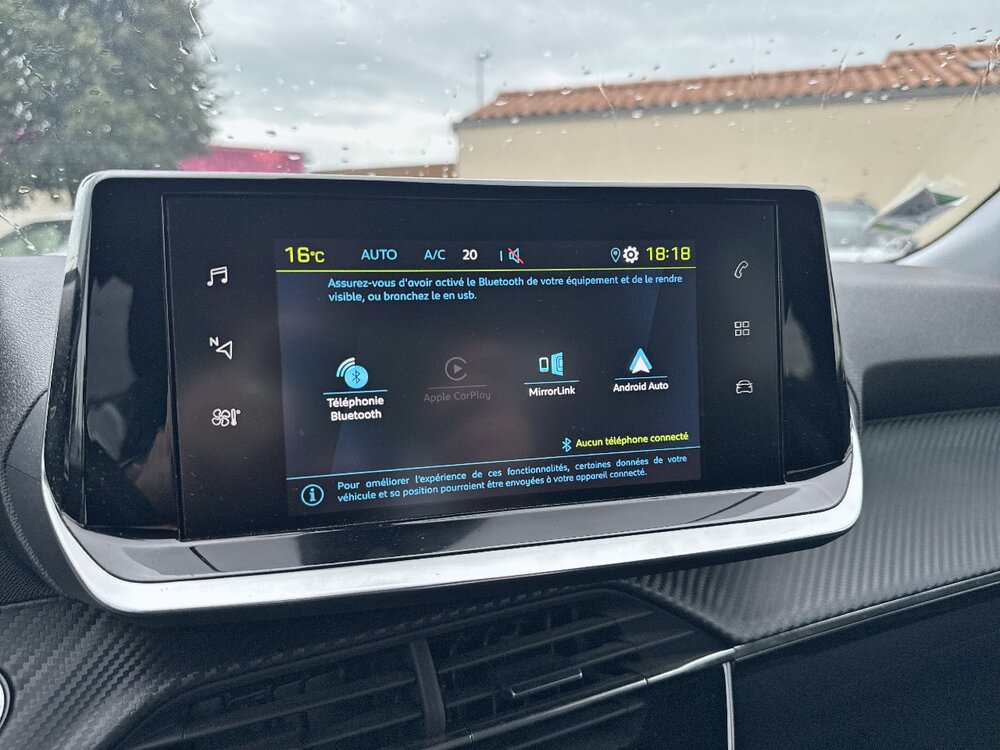 Occasion PEUGEOT 2008 2008 Electrique 136 ch