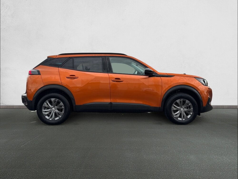 Occasion PEUGEOT 2008 2008 Electrique 136 ch