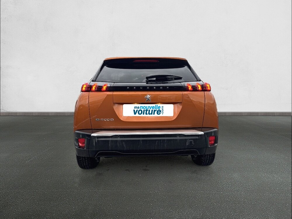 Occasion PEUGEOT 2008 2008 Electrique 136 ch