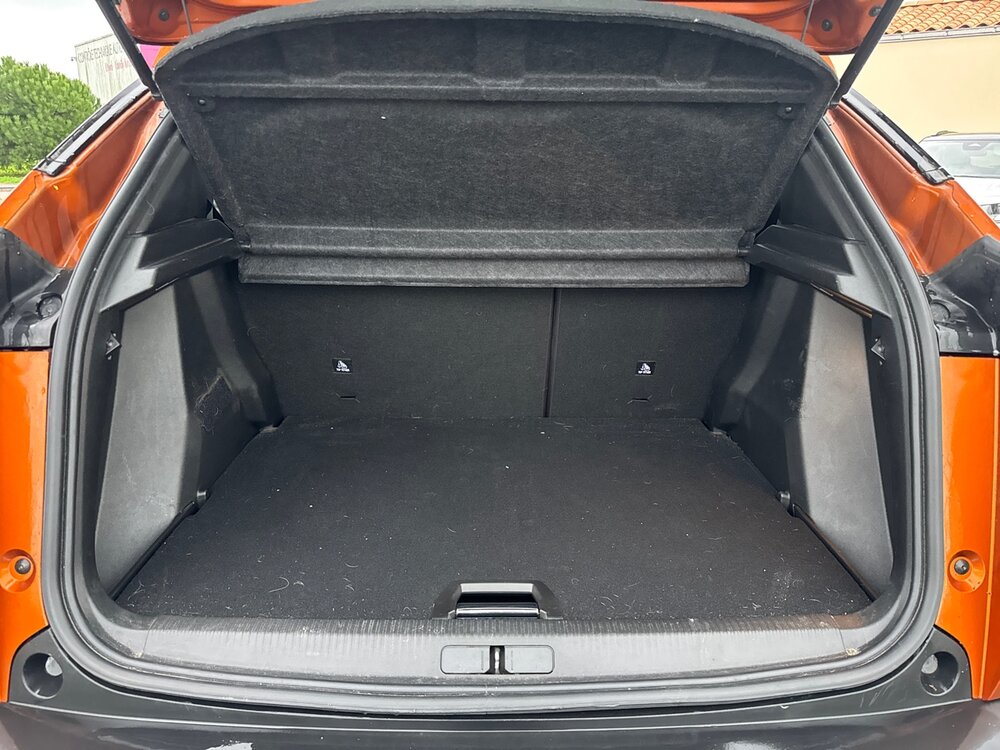 Occasion PEUGEOT 2008 2008 Electrique 136 ch