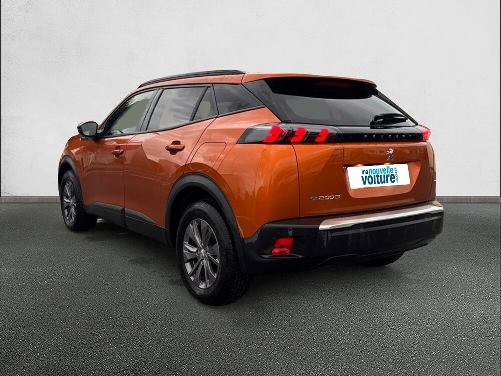 Occasion PEUGEOT 2008 2008 Electrique 136 ch