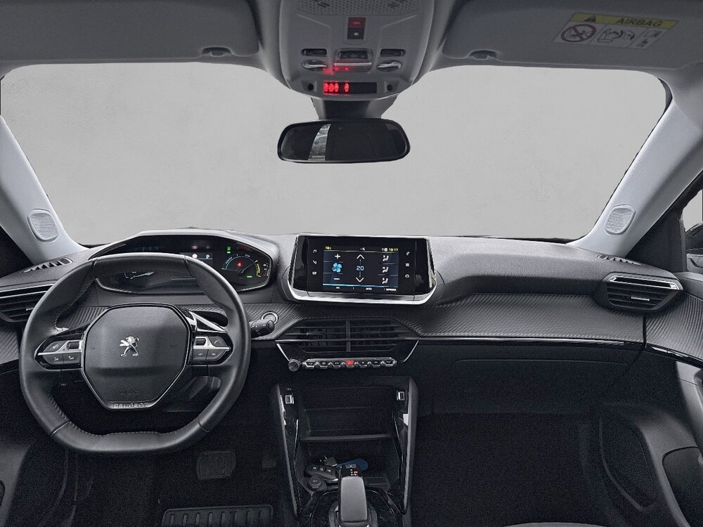 Occasion PEUGEOT 2008 2008 Electrique 136 ch