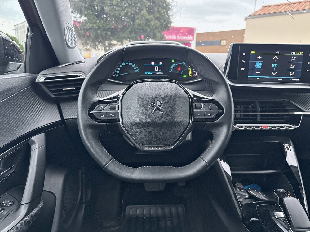 Occasion PEUGEOT 2008 2008 Electrique 136 ch