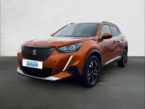 Occasion PEUGEOT 2008 2008 PureTech 100 S&S BVM6 - Allure