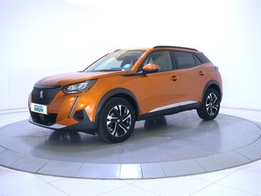 Occasion PEUGEOT 2008 2008 PureTech 100 S&S BVM6 - Allure