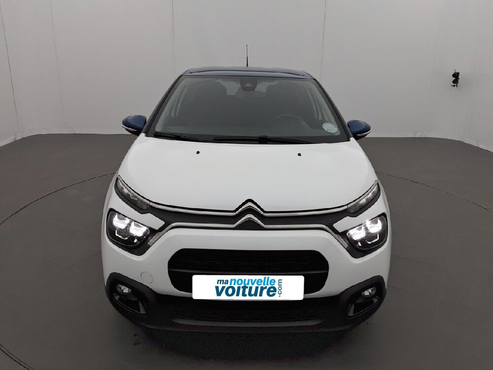 Occasion CITROEN C3 C3 PureTech 83 S&S BVM5 - Shine