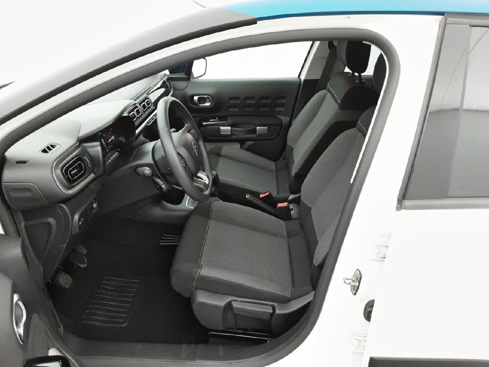 Occasion CITROEN C3 C3 PureTech 83 S&S BVM5 - Shine