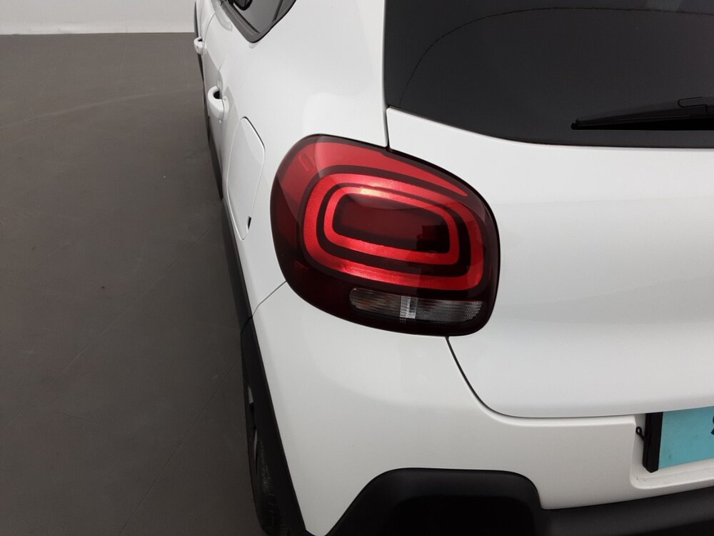 Occasion CITROEN C3 C3 PureTech 83 S&S BVM5 - Shine