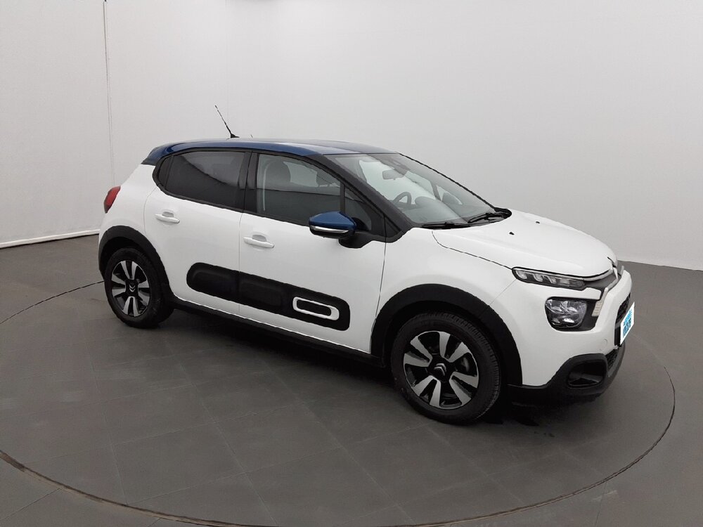 Occasion CITROEN C3 C3 PureTech 83 S&S BVM5 - Shine