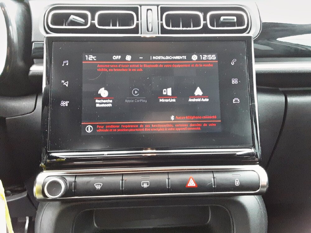 Occasion CITROEN C3 C3 PureTech 83 S&S BVM5 - Shine