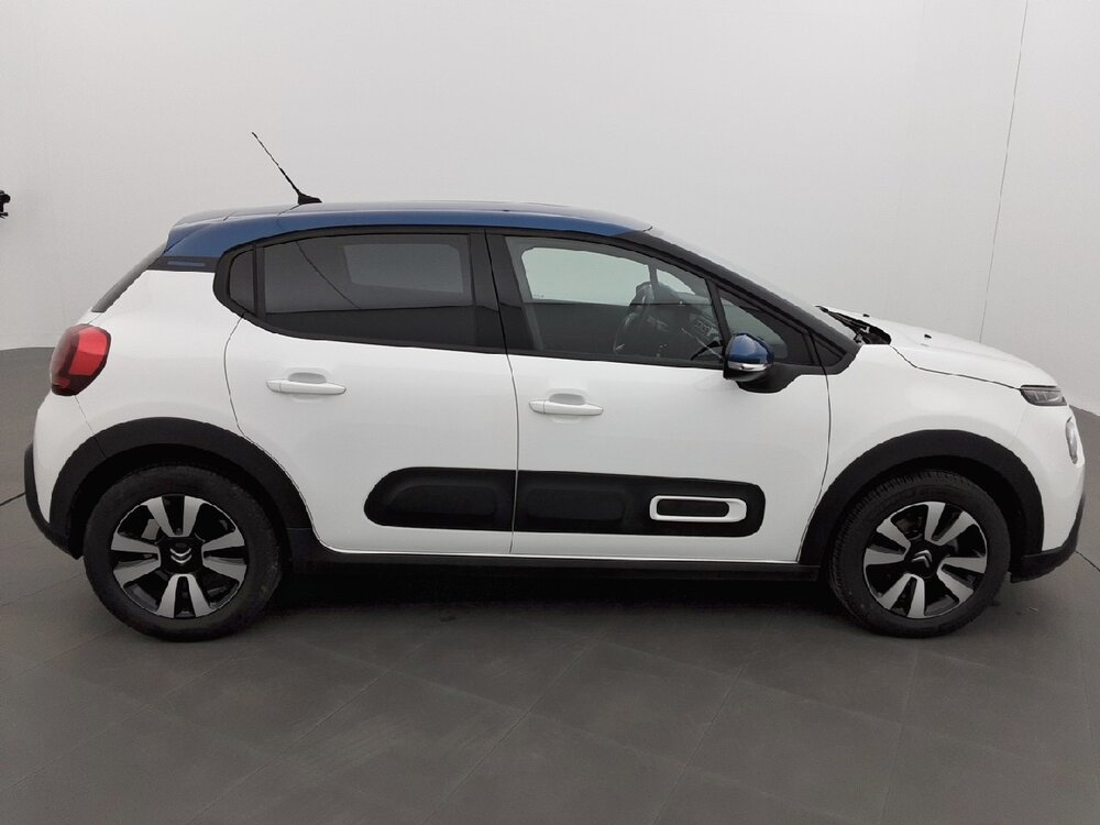 Occasion CITROEN C3 C3 PureTech 83 S&S BVM5 - Shine