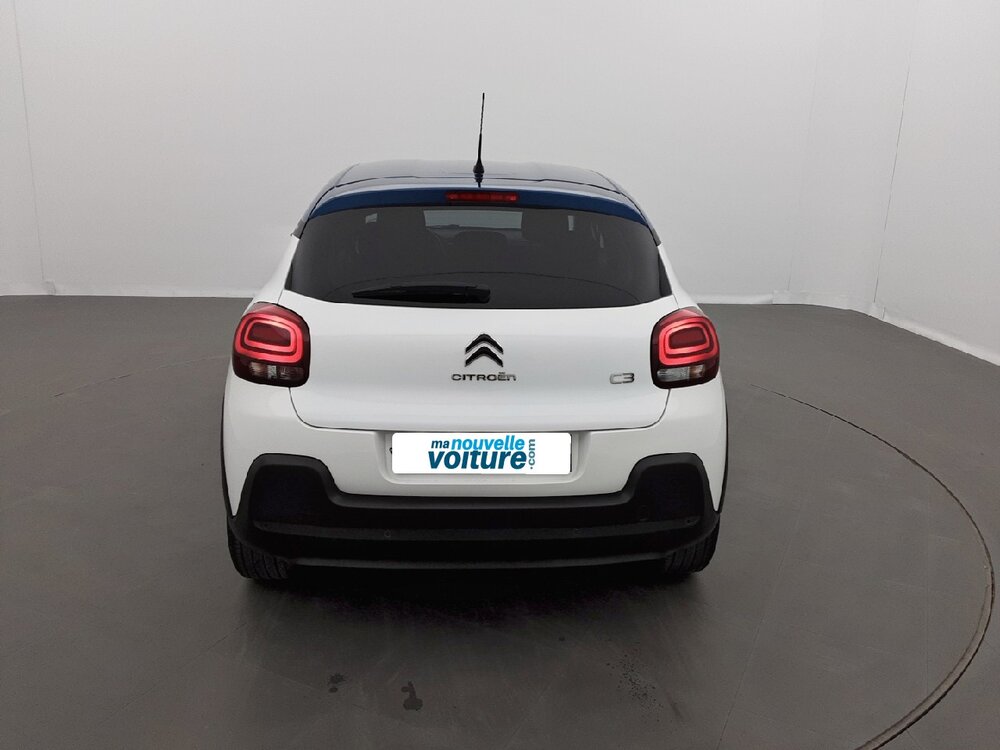 Occasion CITROEN C3 C3 PureTech 83 S&S BVM5 - Shine
