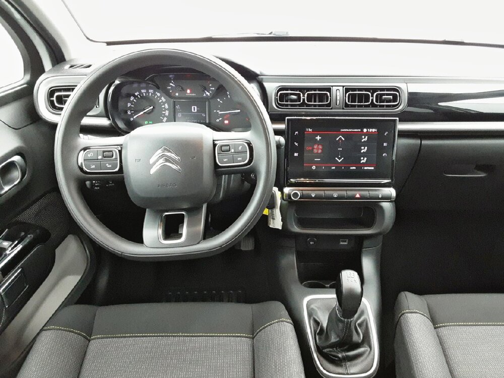 Occasion CITROEN C3 C3 PureTech 83 S&S BVM5 - Shine