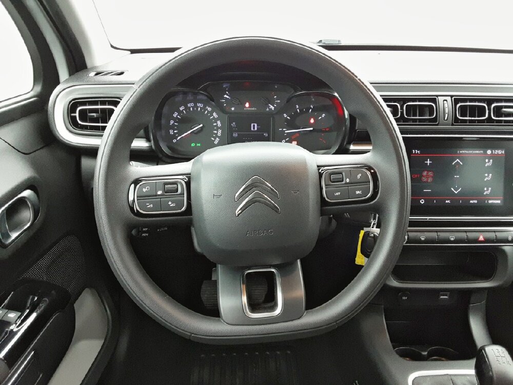Occasion CITROEN C3 C3 PureTech 83 S&S BVM5 - Shine