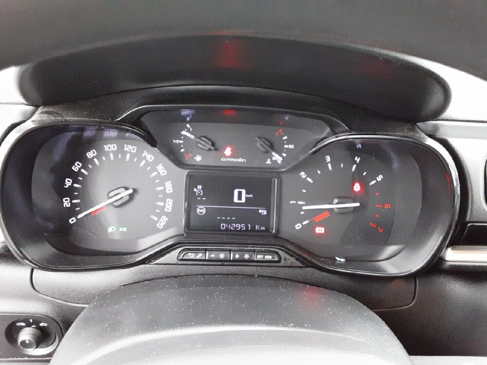 Occasion CITROEN C3 C3 PureTech 83 S&S BVM5 - Shine