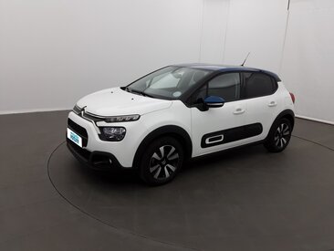 Occasion CITROEN C3 C3 PureTech 83 S&S BVM5 - Shine