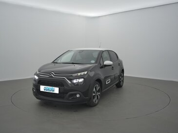 Occasion CITROEN C3 C3 PureTech 110 S&S EAT6