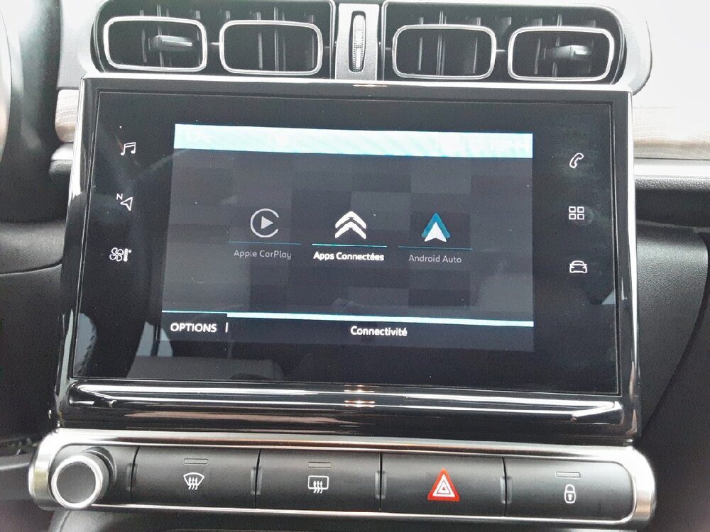 Occasion CITROEN C3 C3 PureTech 110 S&S EAT6