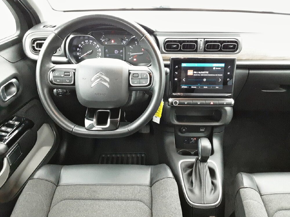 Occasion CITROEN C3 C3 PureTech 110 S&S EAT6