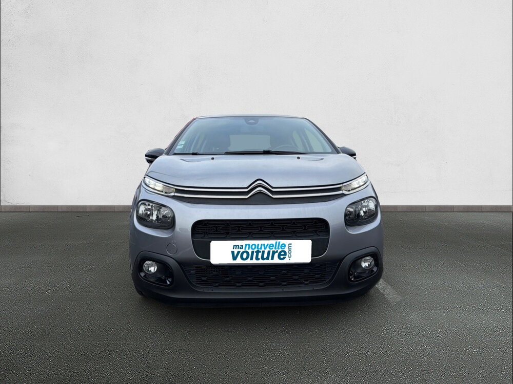 Occasion CITROEN C3 C3 PureTech 110 S&S BVM6 - Shine