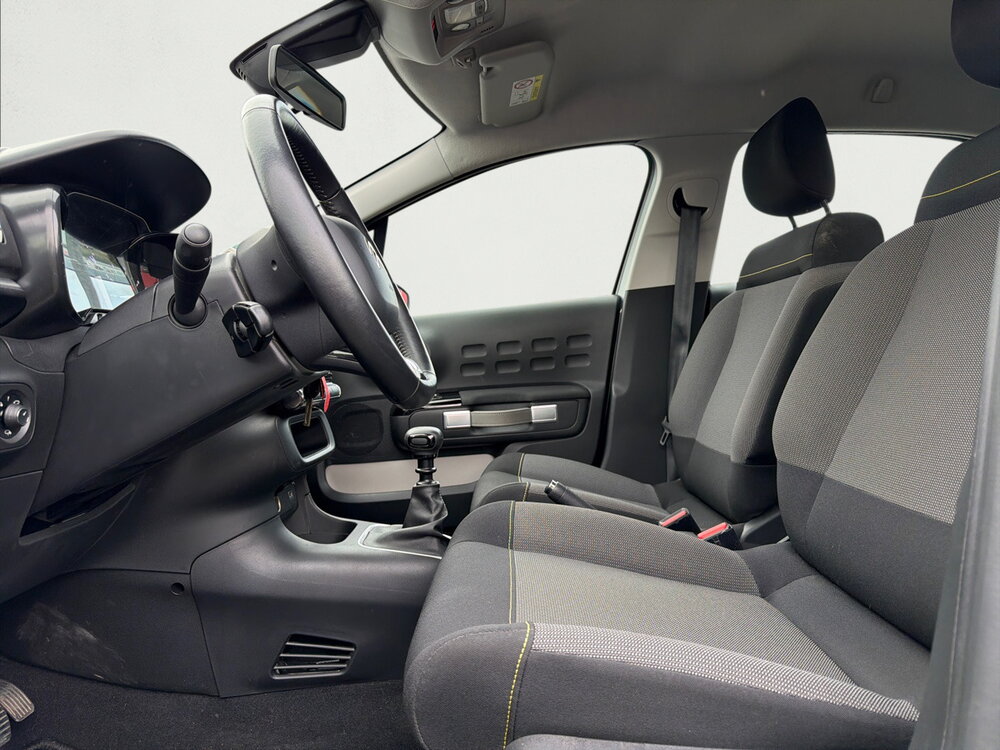 Occasion CITROEN C3 C3 PureTech 110 S&S BVM6 - Shine