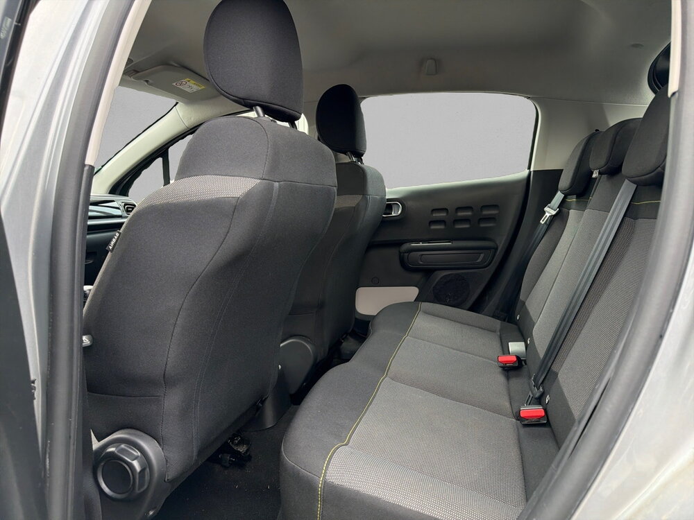 Occasion CITROEN C3 C3 PureTech 110 S&S BVM6 - Shine