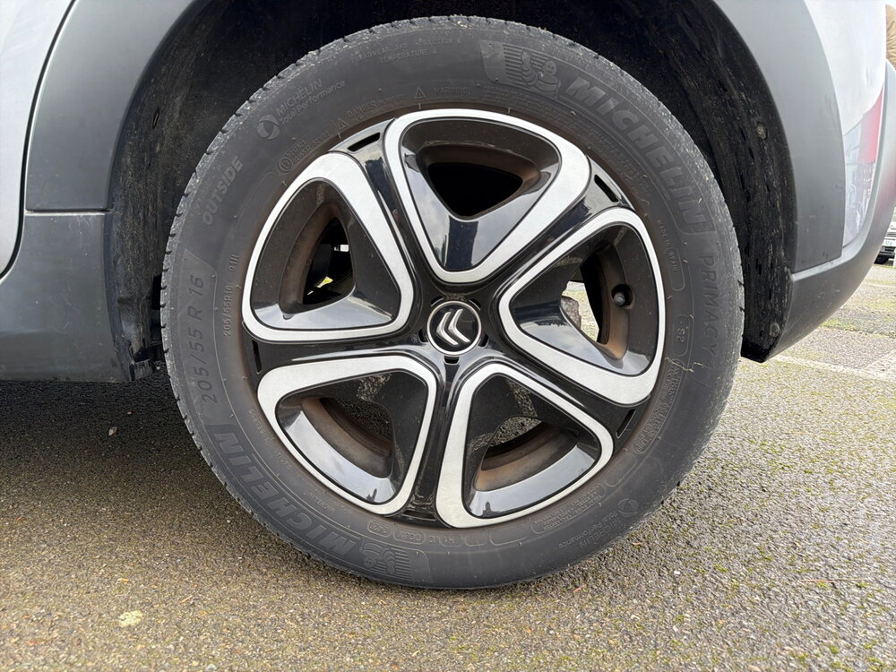 Occasion CITROEN C3 C3 PureTech 110 S&S BVM6 - Shine