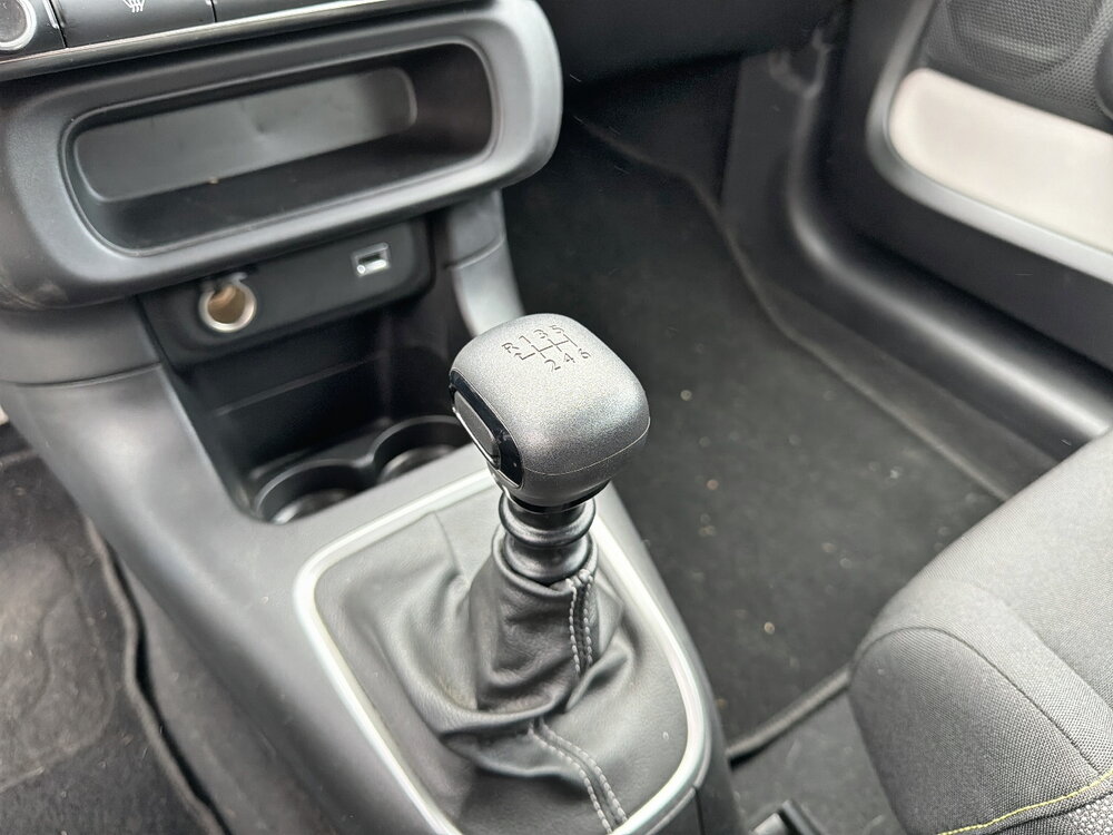 Occasion CITROEN C3 C3 PureTech 110 S&S BVM6 - Shine