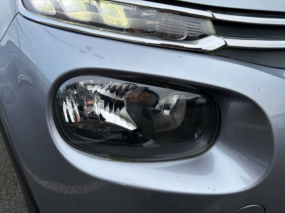 Occasion CITROEN C3 C3 PureTech 110 S&S BVM6 - Shine