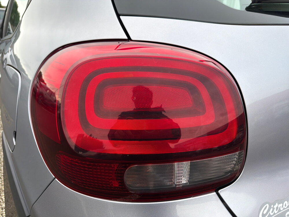 Occasion CITROEN C3 C3 PureTech 110 S&S BVM6 - Shine