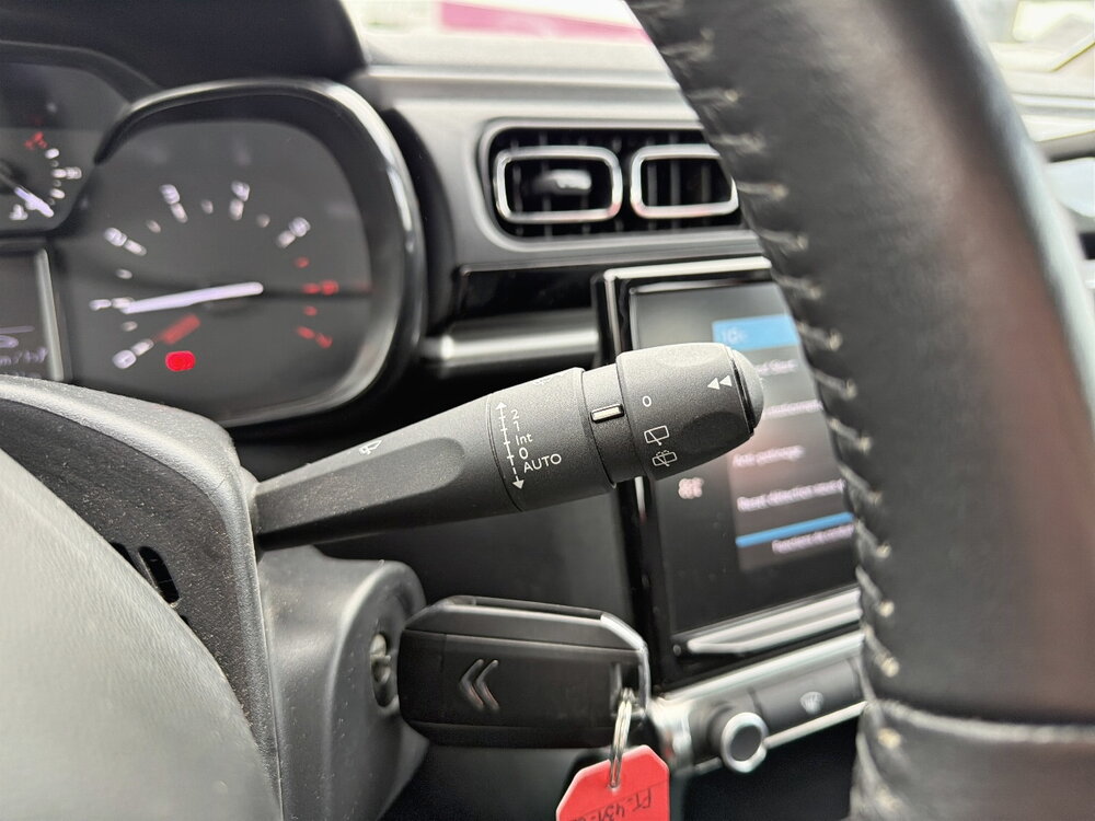 Occasion CITROEN C3 C3 PureTech 110 S&S BVM6 - Shine