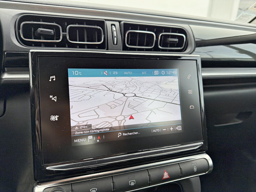 Occasion CITROEN C3 C3 PureTech 110 S&S BVM6 - Shine