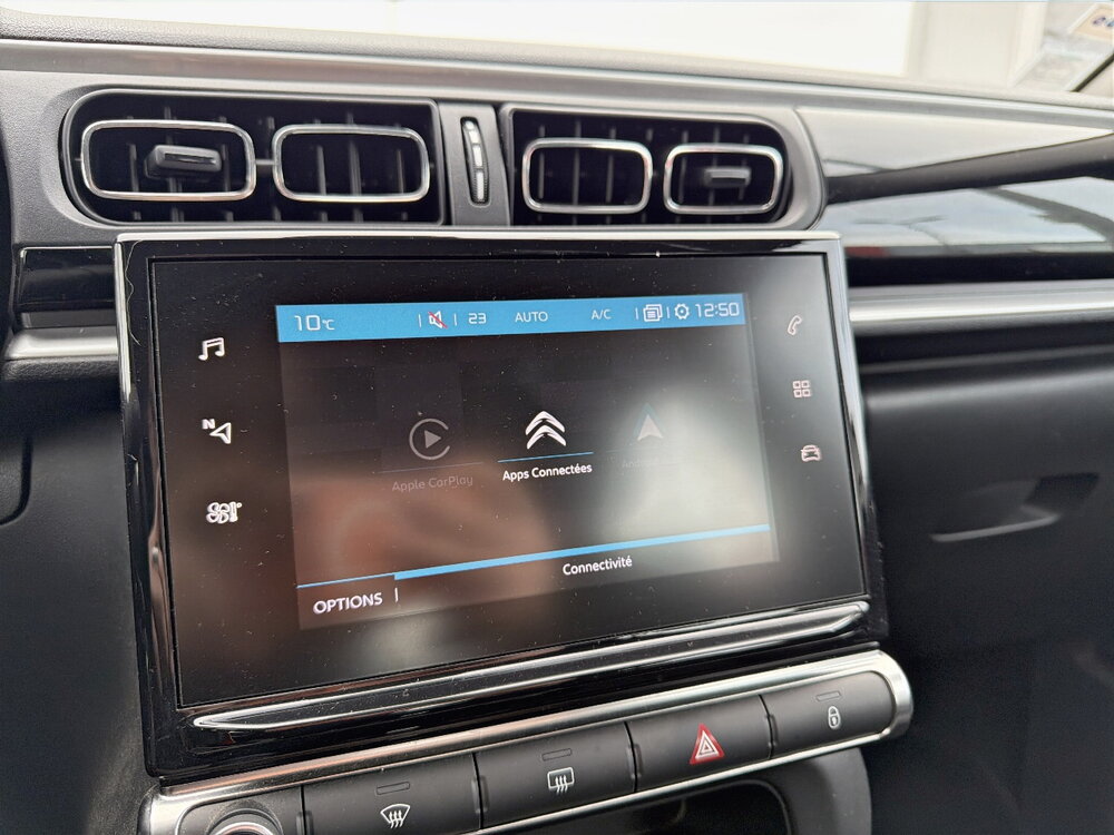 Occasion CITROEN C3 C3 PureTech 110 S&S BVM6 - Shine