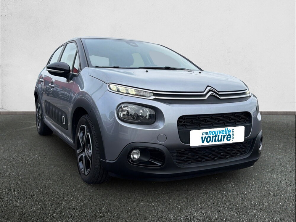 Occasion CITROEN C3 C3 PureTech 110 S&S BVM6 - Shine