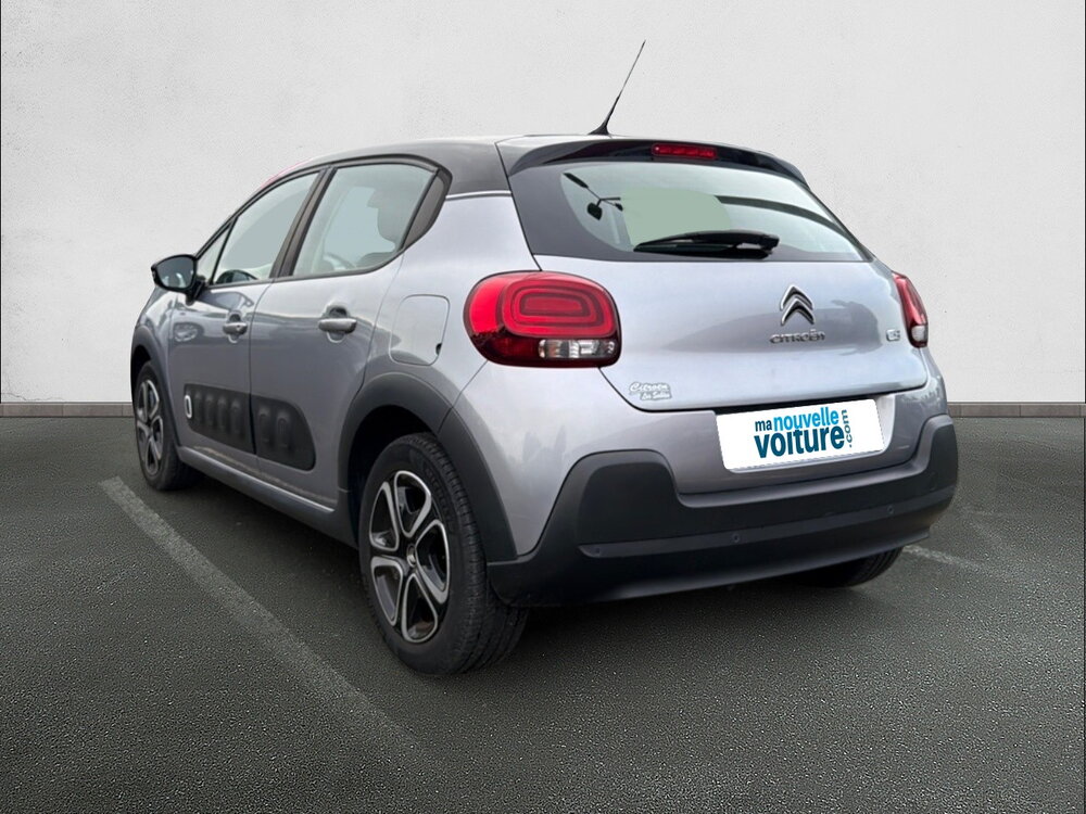Occasion CITROEN C3 C3 PureTech 110 S&S BVM6 - Shine