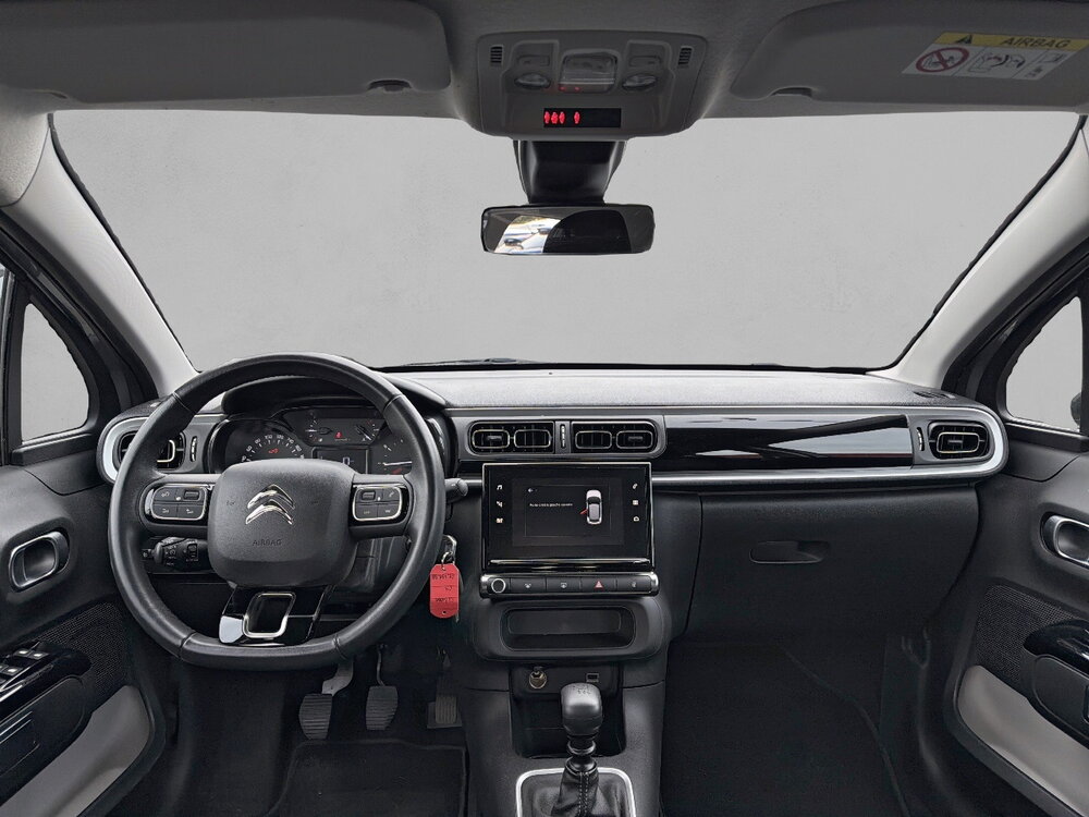Occasion CITROEN C3 C3 PureTech 110 S&S BVM6 - Shine