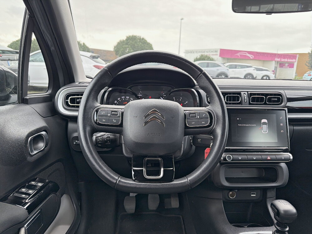 Occasion CITROEN C3 C3 PureTech 110 S&S BVM6 - Shine