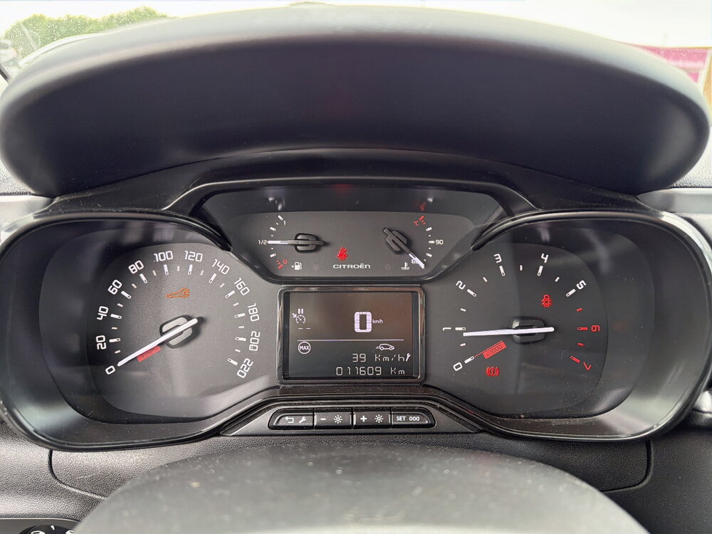 Occasion CITROEN C3 C3 PureTech 110 S&S BVM6 - Shine