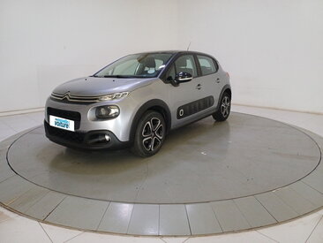 Occasion CITROEN C3 C3 PureTech 110 S&S BVM6 - Shine